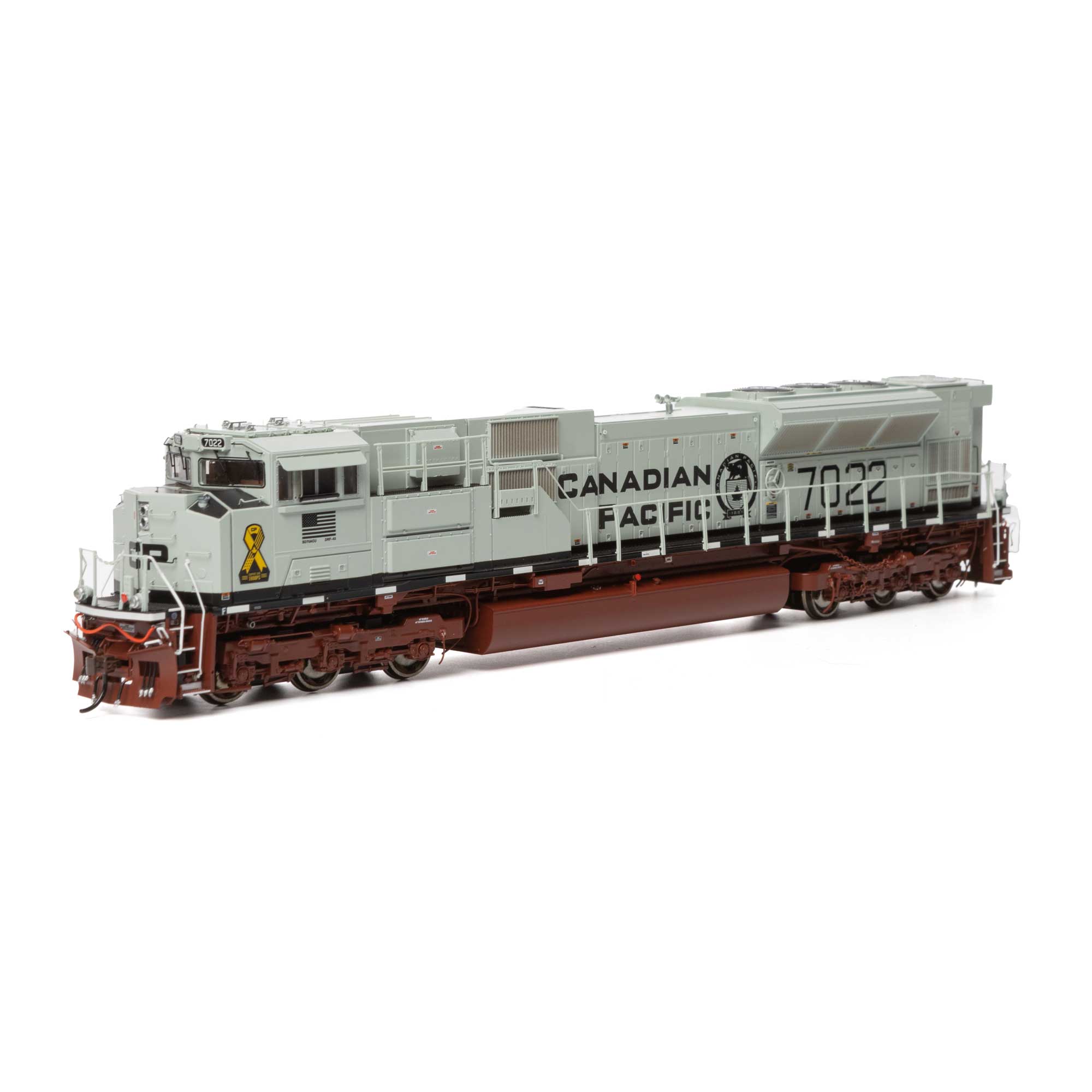 Athearn HO G2 SD70ACu CPR #7013 ATHG75703 