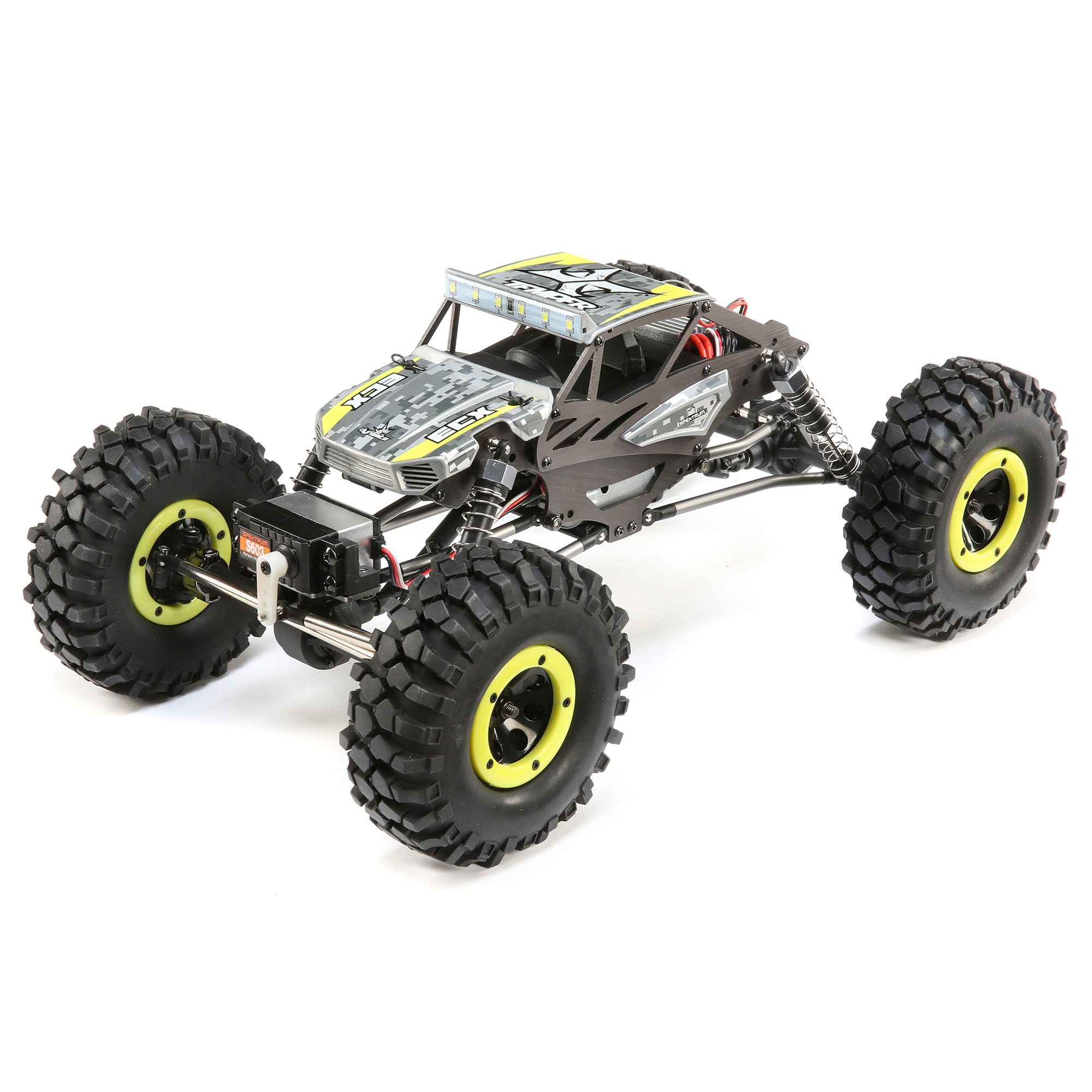 horizon ecx amp