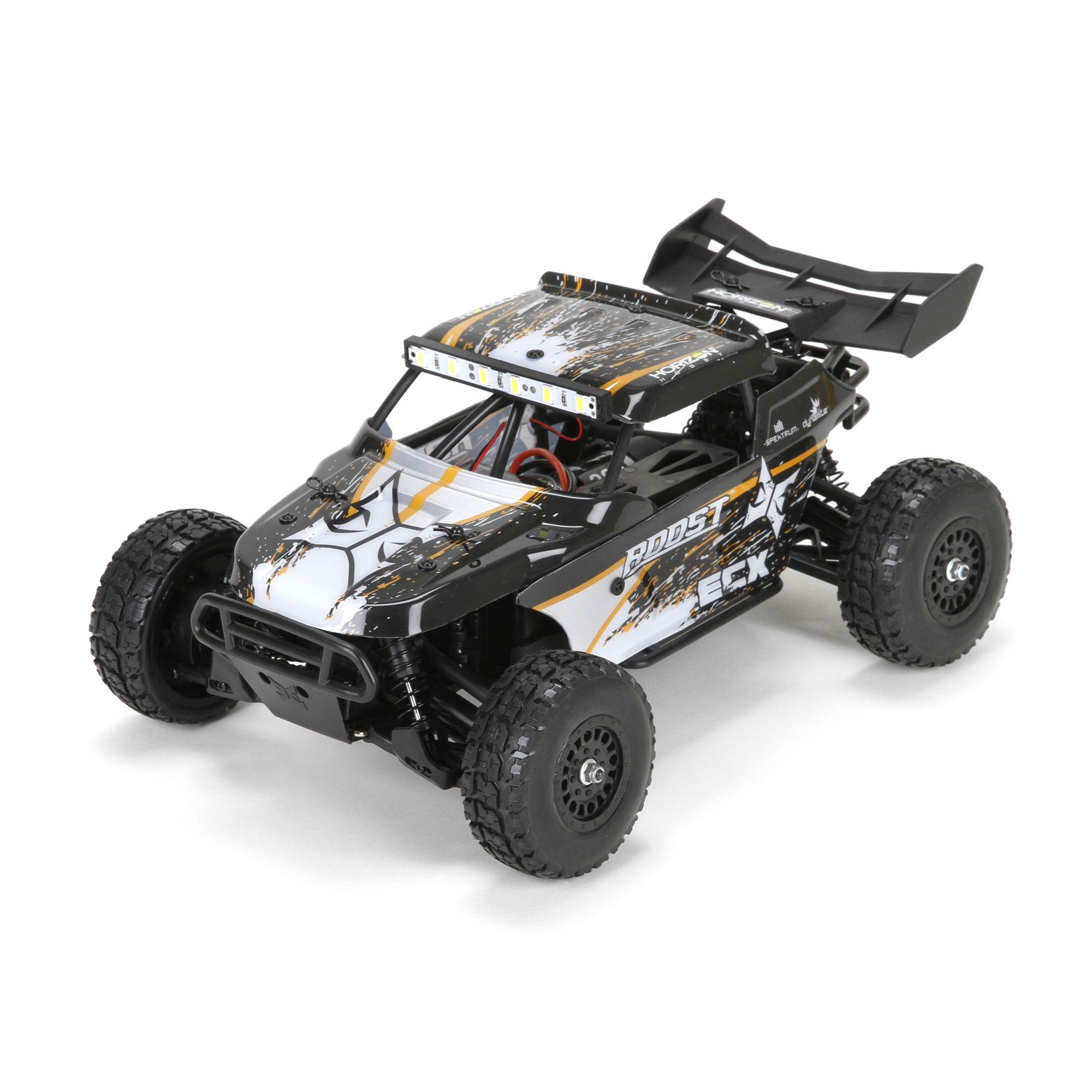 T2M # T4923 Pirate Sniper 4 WD 1-10 Off Road Elektro Buggy RTR gelb  ASB1 