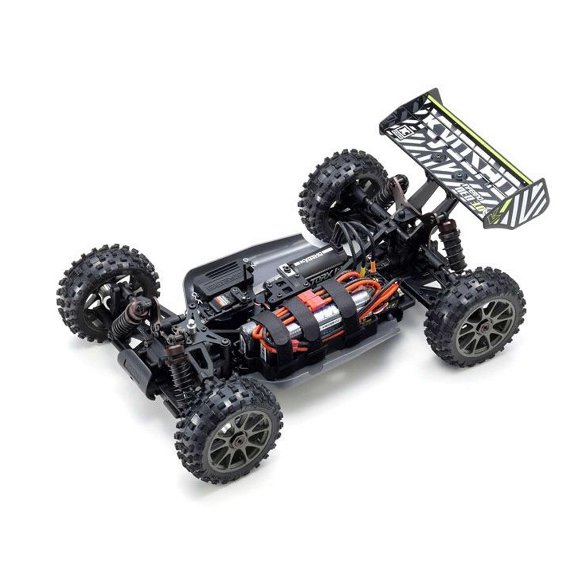 1/8 Inferno Neo3.0 VE 4X4 Off-Road 4S Brushless Buggy RTR, Green