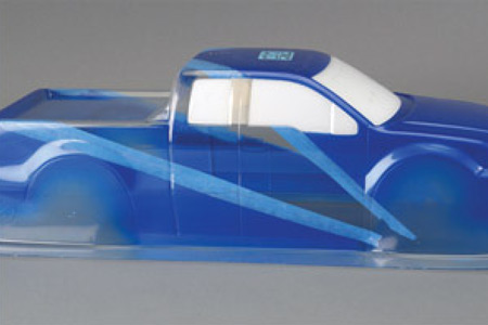 Paint a Lexan Body Everything you need toKknow to Get it Right the First  Time! - RC Car Action