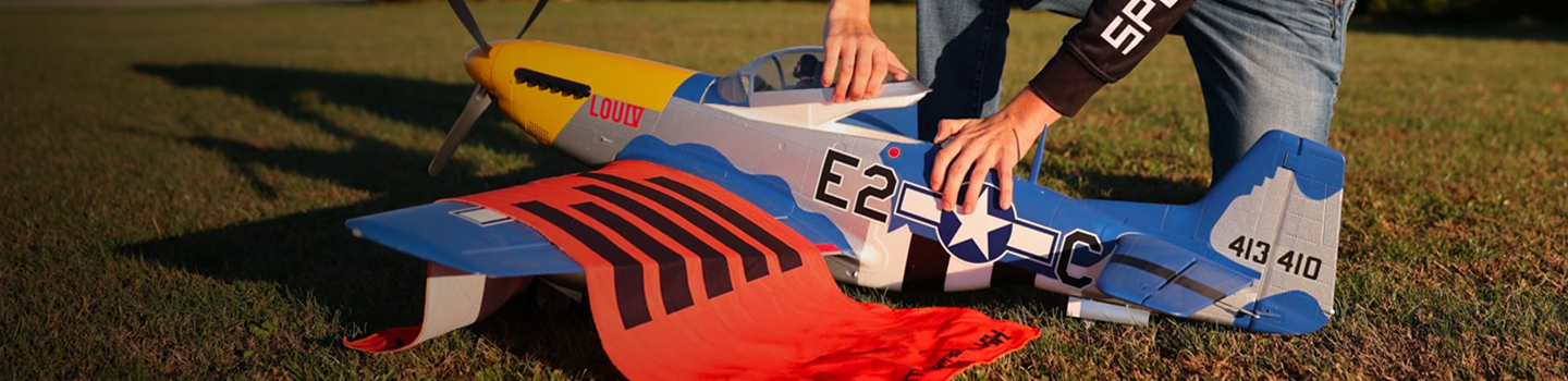 How Spektrum Smart Technology Makes Flying RC Airplanes Easier