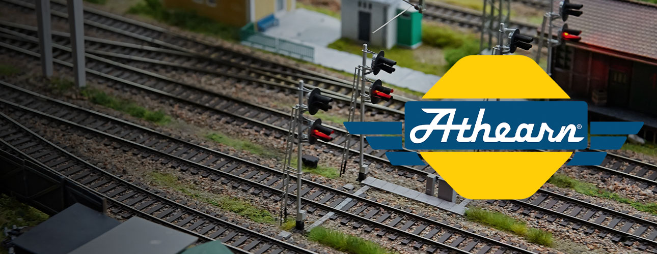 Athearn Monthly New Announcements