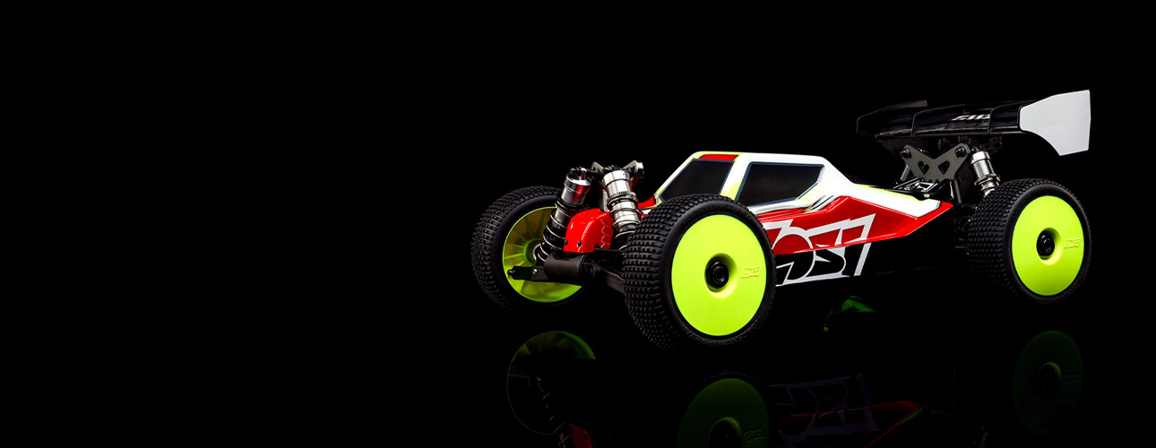 1/8 8IGHT-XE 4WD Sensored Brushless Racing Buggy RTR