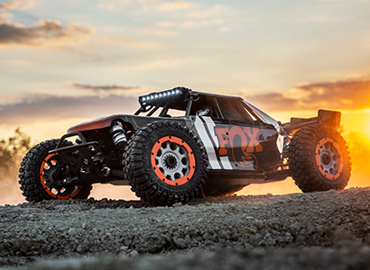 RC Gas Cars & Trucks