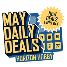 Shop May Daily Deals