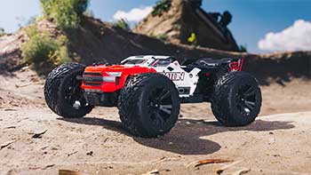 ARRMA Outcast 4S