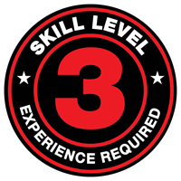 Skill Level 3 Experience Required 