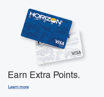 horizon hobby credit card