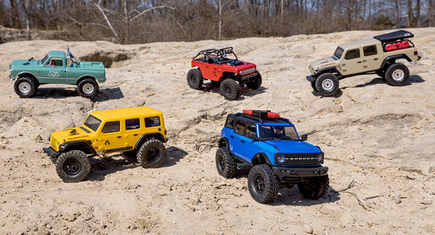RC Vehicles