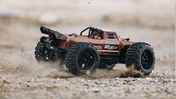 ARRMA Outcast 4S