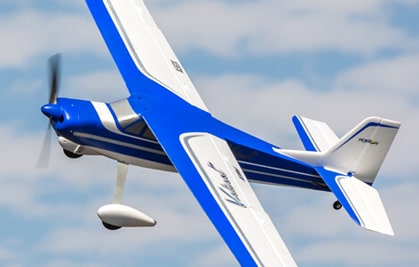 Horizon top model airplanes