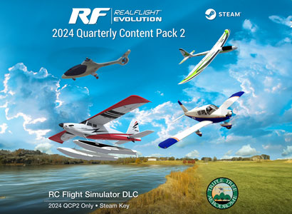 RealFlight 2024 Content Pack 2