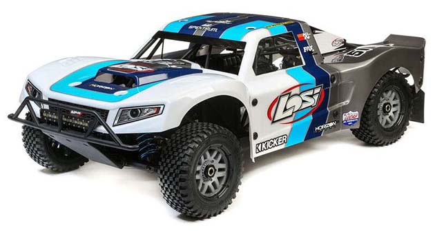 1/5 Scale RC Car Losi DBXL