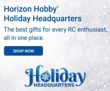 Horizon Hobby: RC Airplanes and Helicopters, RC Cars and Trucks ...