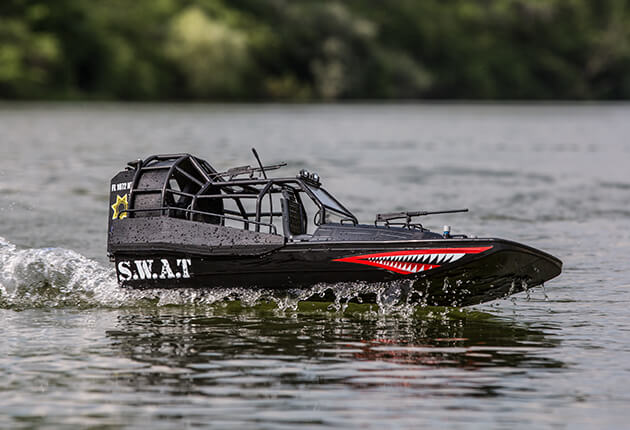 airboats swamp buggies