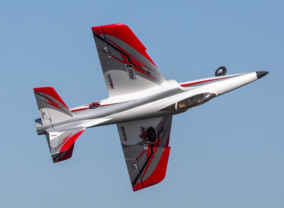 The Thrilling World of Radio Control Jets