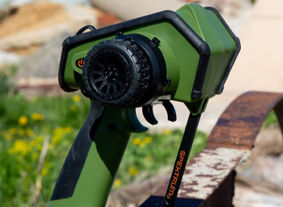 DX5 Rugged 5-Channel DSMR Radio