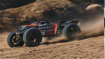 ARRMA Kraton 8S