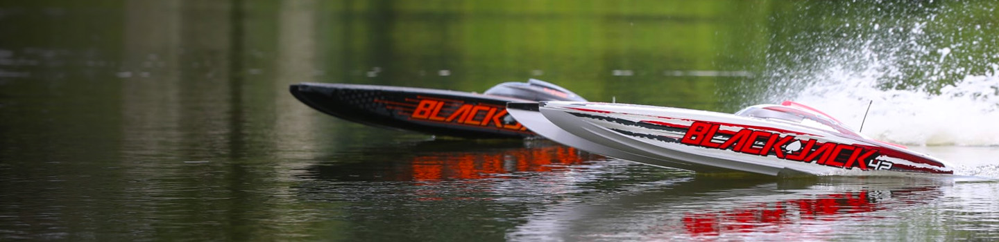 Electric RC Boats Category Image