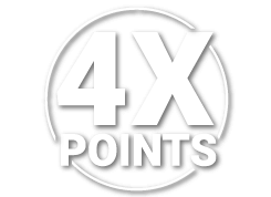 RC Club 4X Points