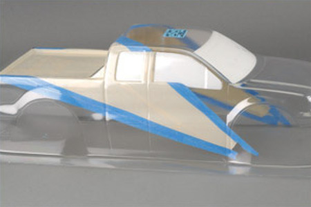 Paint a Lexan Body Everything you need toKknow to Get it Right the First  Time! - RC Car Action