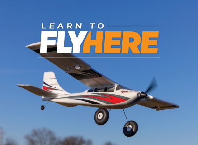 Learn to Fly Here