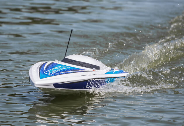 Proboat Sonicwake