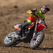 Promoto-MX Motorcycle