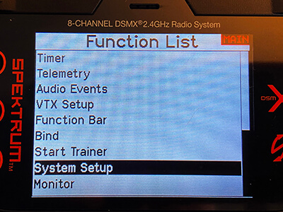 Insert a micro SD memory card into card reader on the radio itself.