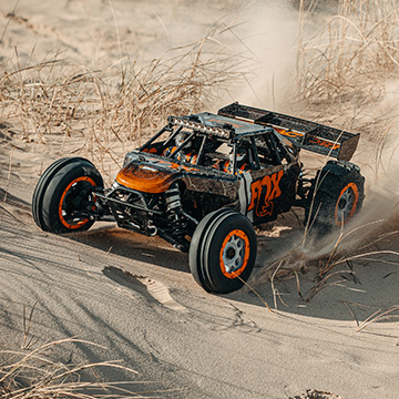 Shop 4X4 RC Trucks over 50 MPH