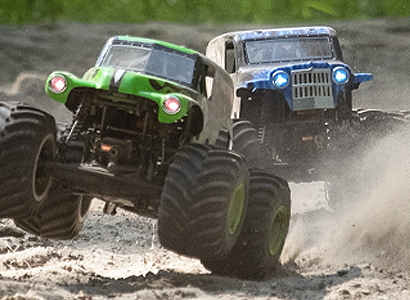 Best rc shop truck for bashing