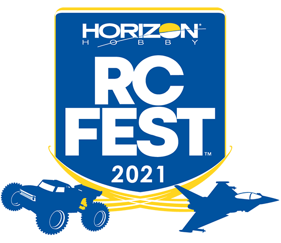 Horizon Hobby RC Fest 2021 Logo