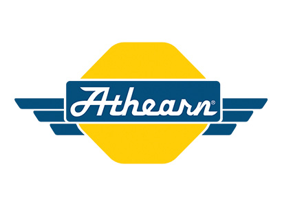 Athearn Brand Logo Image
