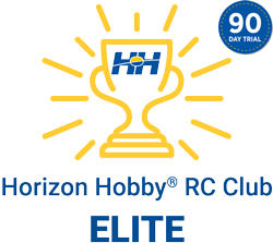 RC Club Elite Logo