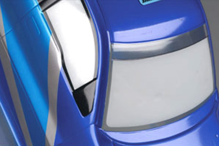 RC Body Window Trim