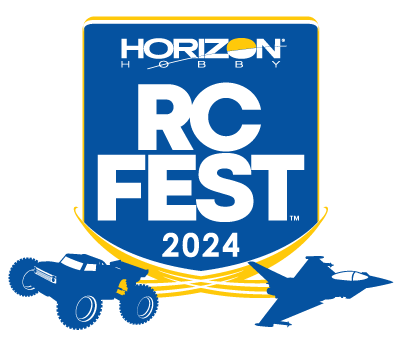 Horizon Hobby RC Fest 2024 Logo
