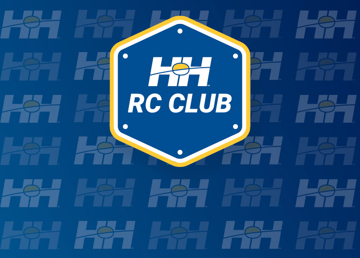 Horizon Hobby RC Club Logo