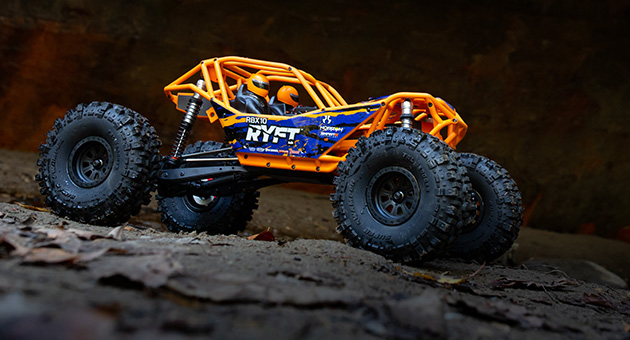 Axial® RBX10™ Ryft™ 4WD