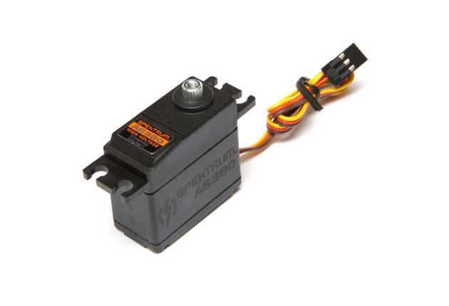 Spektrum A6380 Standard Digital HV High Torque High Speed Metal Gear Aircraft Servo (SPMSA6380)