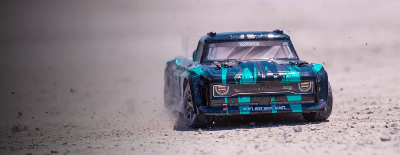 Shop Our Latest RC New Releases