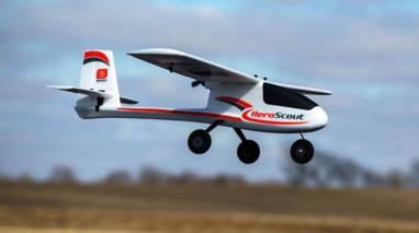 HobbyZone AeroScout S 2 1.1m RTF(HBZ38000)